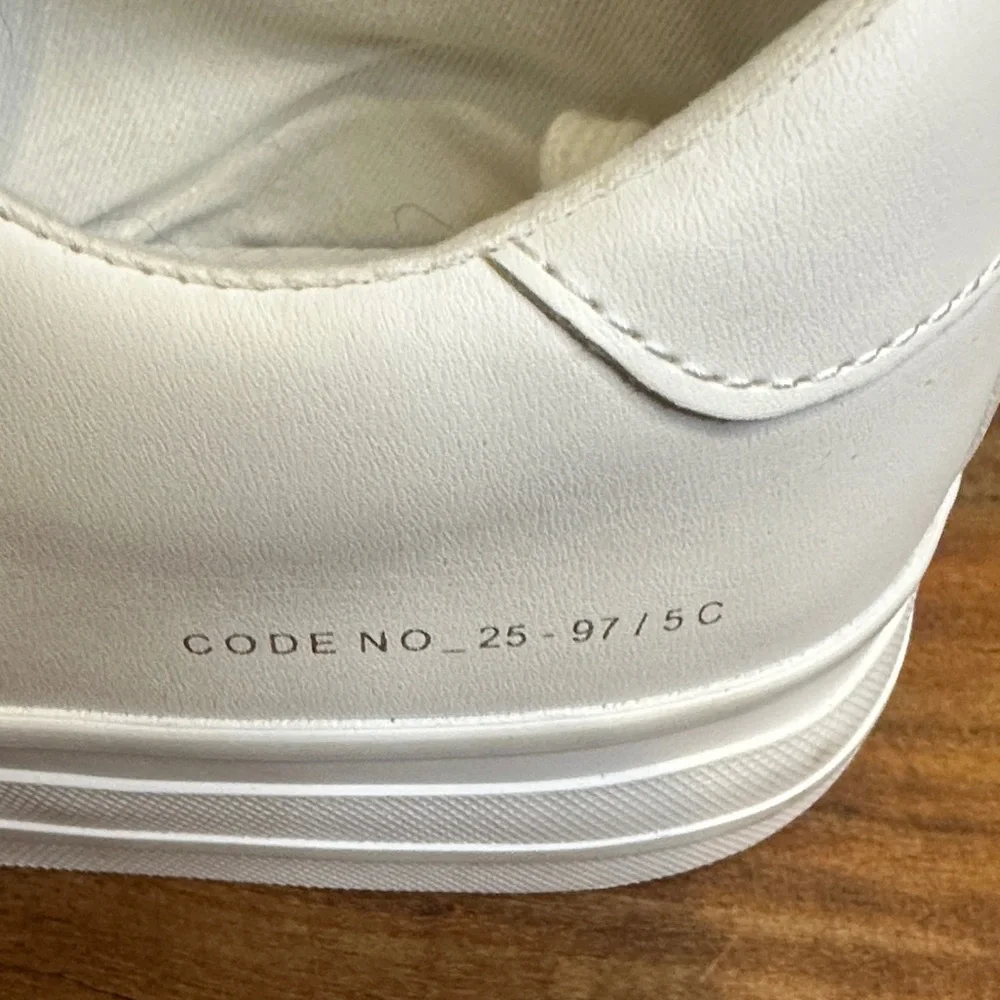 Mango White Casual Sneakers‎ EUR 38